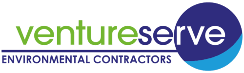 Venture Serve Environmental Contractors logo